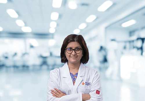 Dr Parul Dubey